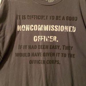 Grey Ranger Up T-shirt.